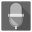 voice recorder icon